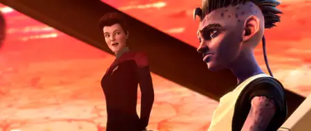 Star Trek: Protogwiazda - galeria zdjęć - filmweb