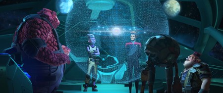 Star Trek: Protogwiazda - galeria zdjęć - filmweb