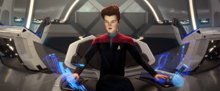 Star Trek: Protogwiazda - galeria zdjęć - filmweb