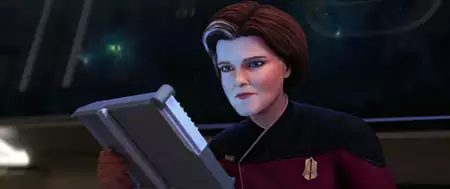 Star Trek: Protogwiazda - galeria zdjęć - filmweb