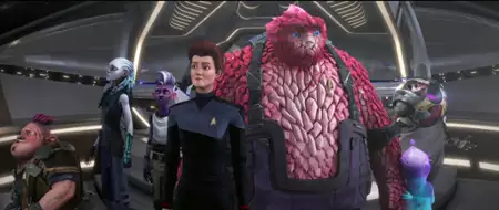 Star Trek: Protogwiazda - galeria zdjęć - filmweb