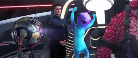 Star Trek: Protogwiazda - galeria zdjęć - filmweb