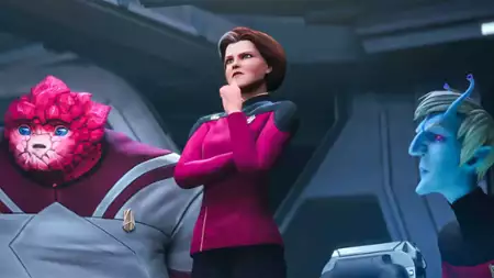 Star Trek: Protogwiazda - galeria zdjęć - filmweb