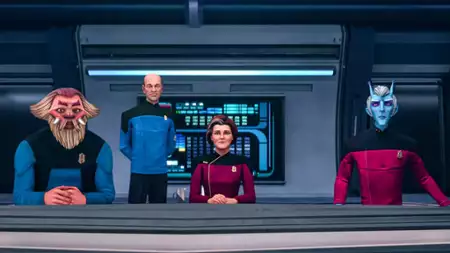 Star Trek: Protogwiazda - galeria zdjęć - filmweb