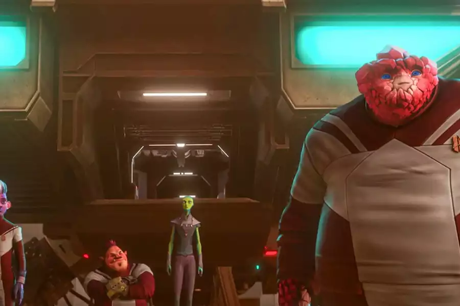 Star Trek: Protogwiazda - galeria zdjęć - filmweb