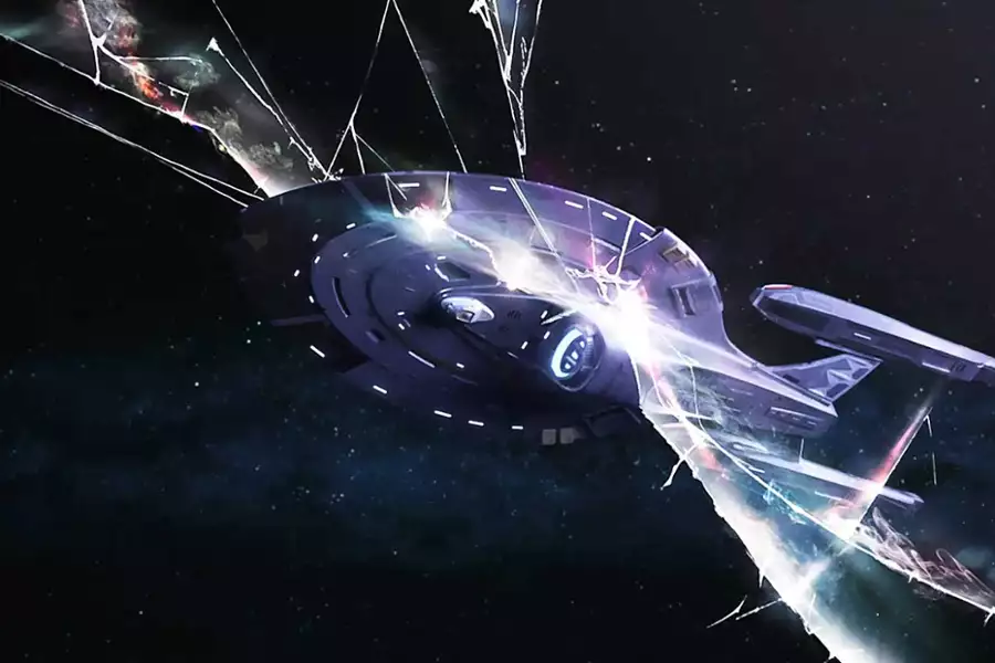 Star Trek: Protogwiazda - galeria zdjęć - filmweb