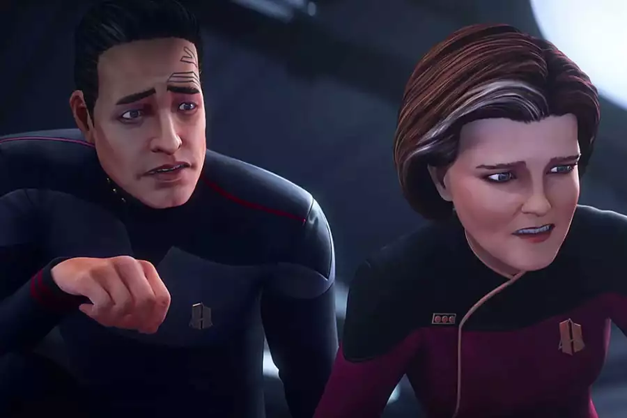 Star Trek: Protogwiazda - galeria zdjęć - filmweb