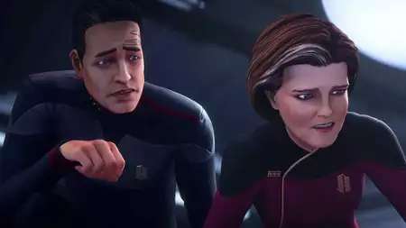 Star Trek: Protogwiazda - galeria zdjęć - filmweb