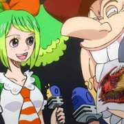 One Piece Stampede - galeria zdjęć - filmweb