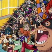 One Piece Stampede - galeria zdjęć - filmweb