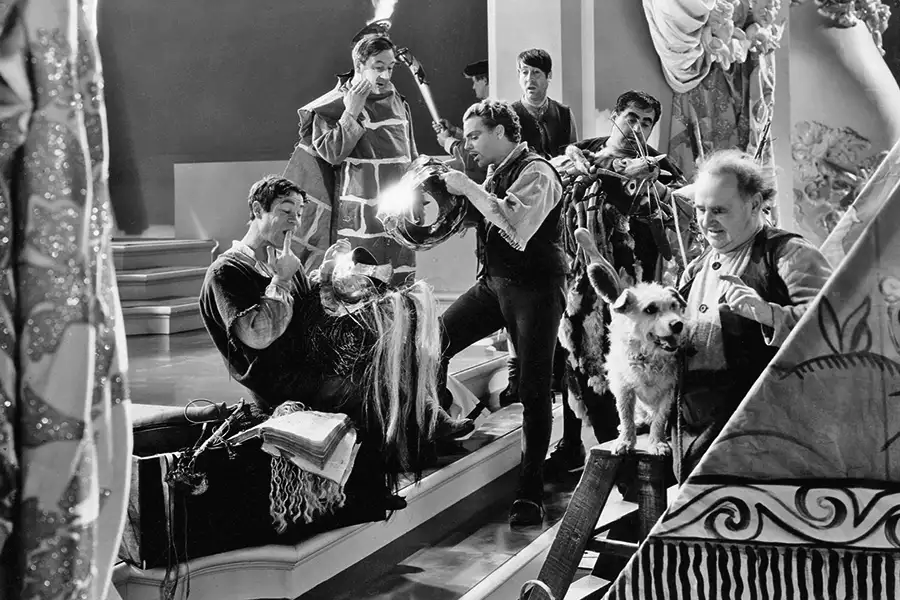 Sen nocy letniej - galeria zdjęć - filmweb