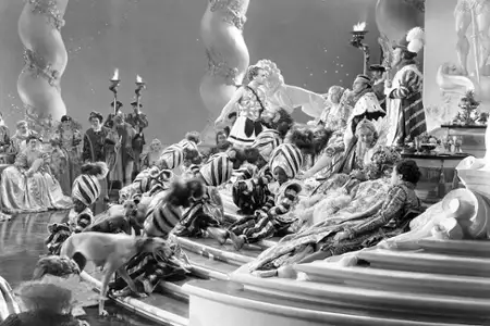 Sen nocy letniej - galeria zdjęć - filmweb