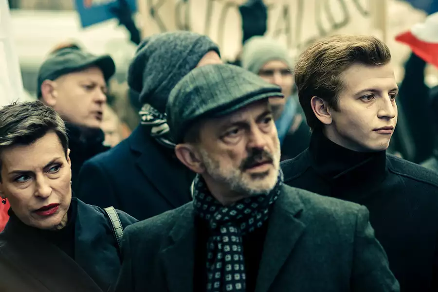 Sala samobójców. Hejter - galeria zdjęć - filmweb