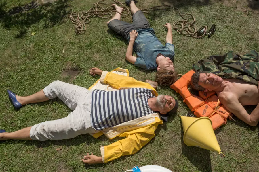 Pewnego razu w Ogródkach Działkowych - galeria zdjęć - filmweb