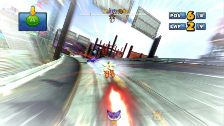 Sonic & Sega All Stars Racing - galeria zdjęć - filmweb