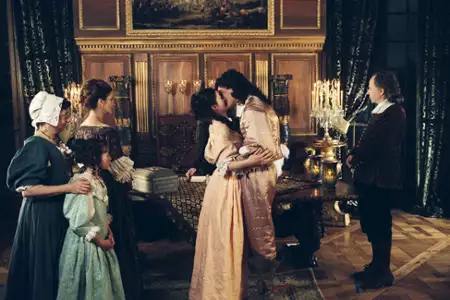 Zakochany Molier - galeria zdjęć - filmweb