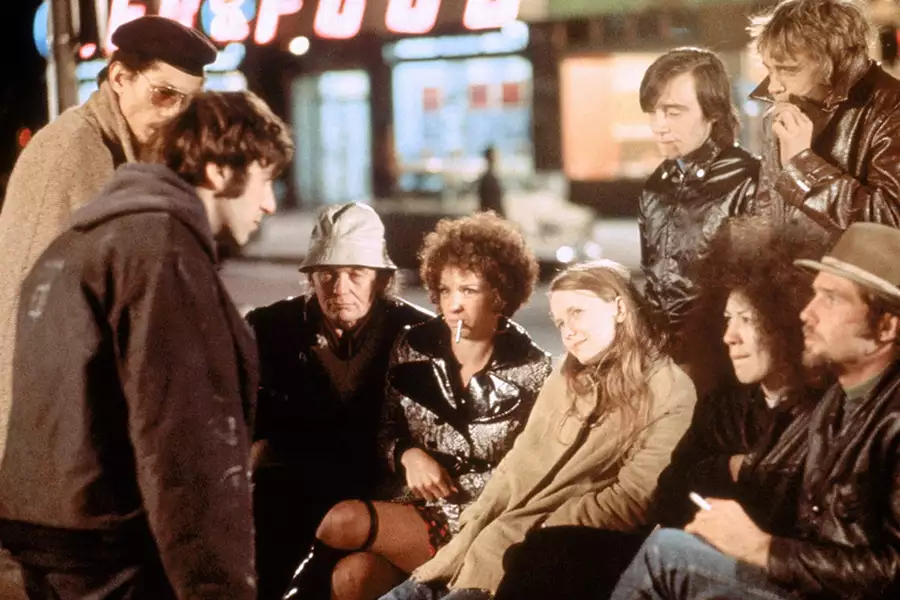 Narkomani - galeria zdjęć - filmweb