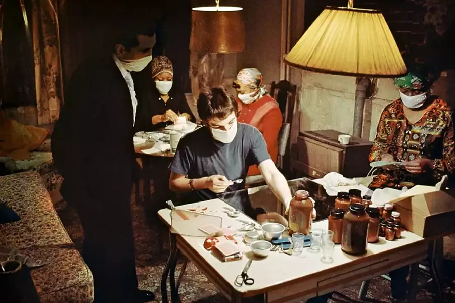 Narkomani - galeria zdjęć - filmweb