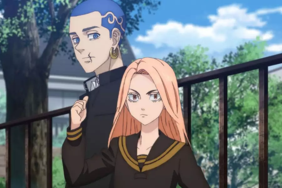 Tokyo Revengers - galeria zdjęć - filmweb