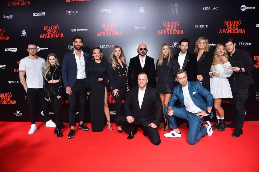 Miłość, seks & pandemia - galeria zdjęć - filmweb