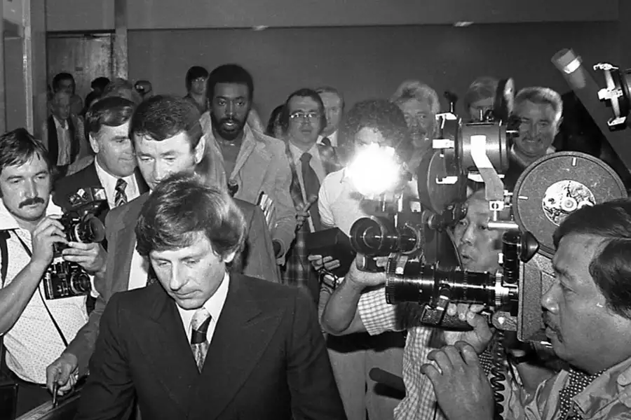 Roman Polański. Ścigany i pożądany - galeria zdjęć - filmweb