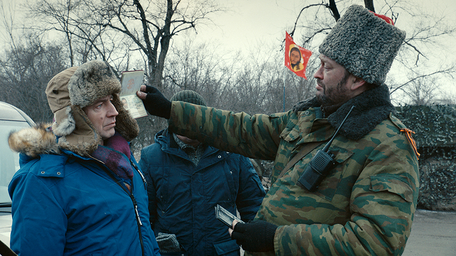 Barszcz ukraiński (recenzja filmu Donbas)