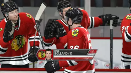 NHL 11 - galeria zdjęć - filmweb
