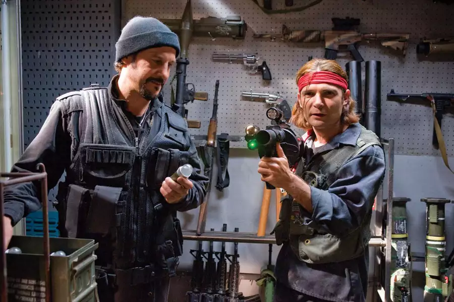 Straceni chłopcy 3 - galeria zdjęć - filmweb