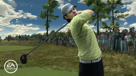 Tiger Woods PGA Tour 11 - galeria zdjęć - filmweb
