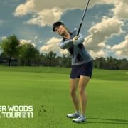 Tiger Woods PGA Tour 11 - galeria zdjęć - filmweb