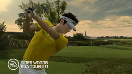 Tiger Woods PGA Tour 11 - galeria zdjęć - filmweb