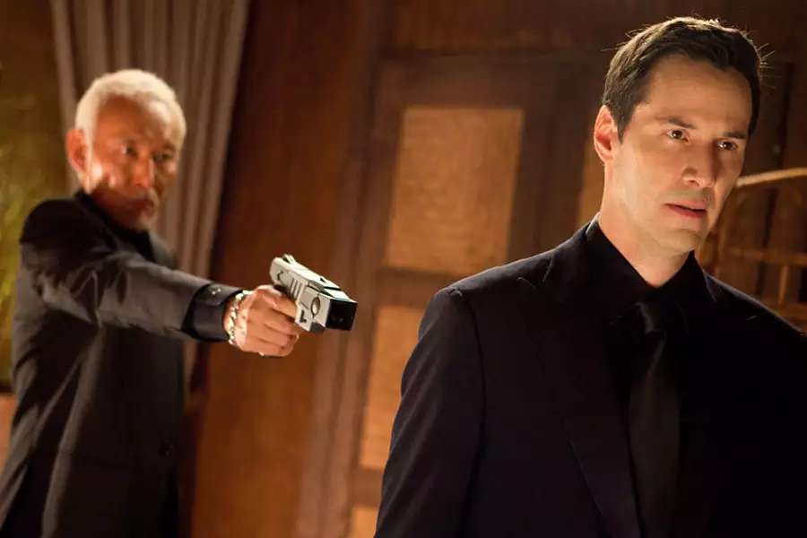 Człowiek Tai Chi - galeria zdjęć - filmweb