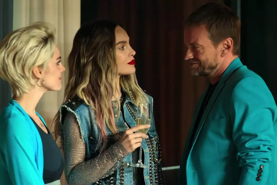 Nowy Eden - galeria zdjęć - filmweb