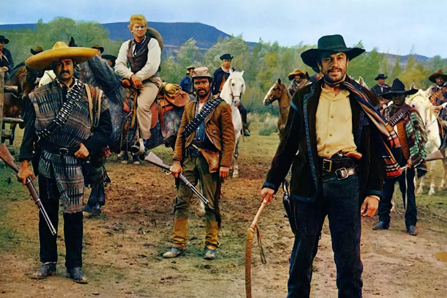 Navajo Joe - galeria zdjęć - filmweb