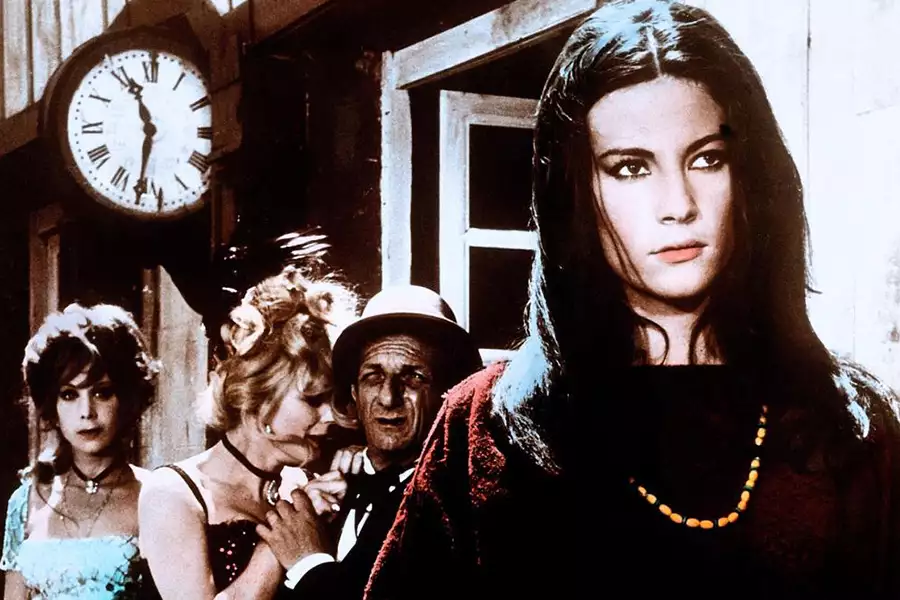 Navajo Joe - galeria zdjęć - filmweb