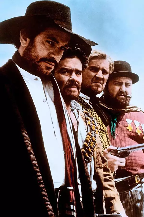 Navajo Joe - galeria zdjęć - filmweb