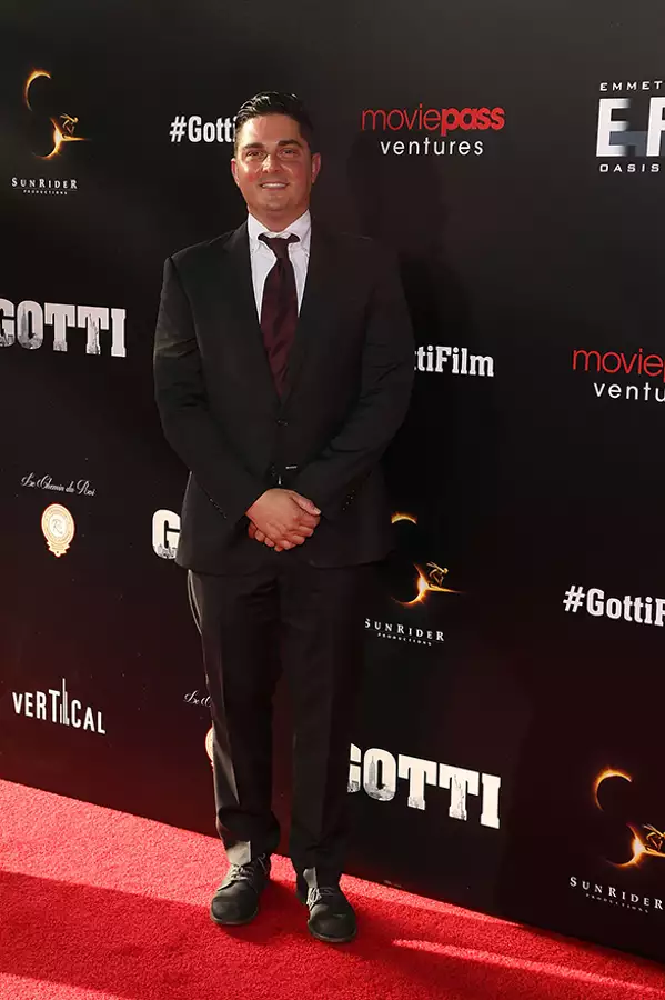 Gotti - galeria zdjęć - filmweb