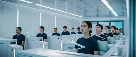 Voyagers - galeria zdjęć - filmweb