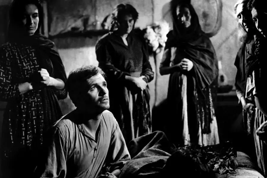 Nazarin - galeria zdjęć - filmweb