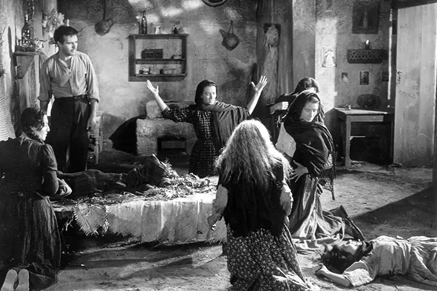 Nazarin - galeria zdjęć - filmweb
