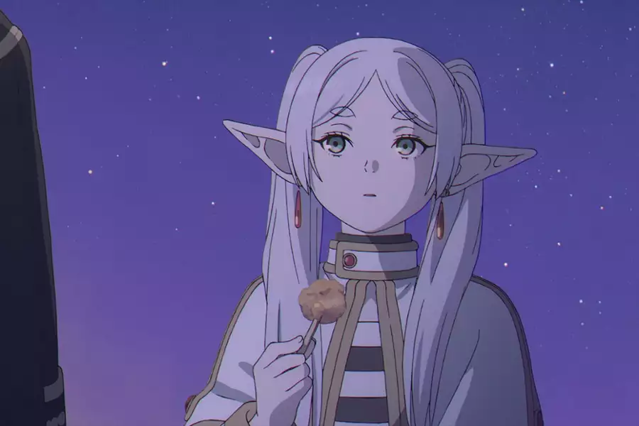 Sōsō no Frieren - galeria zdjęć - filmweb
