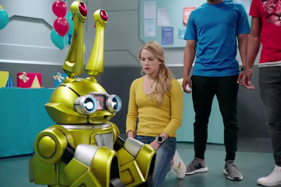 Power Rangers Beast Morphers - galeria zdjęć - filmweb