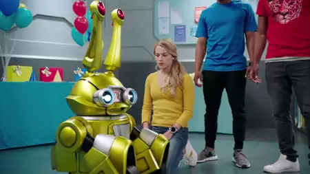 Power Rangers Beast Morphers - galeria zdjęć - filmweb
