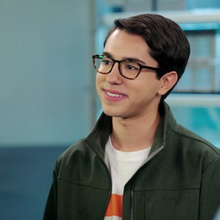 Nate Silva / Złoty Beast Morphers Ranger