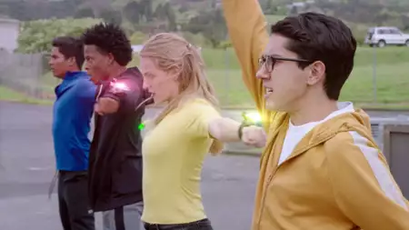 Power Rangers Beast Morphers - galeria zdjęć - filmweb