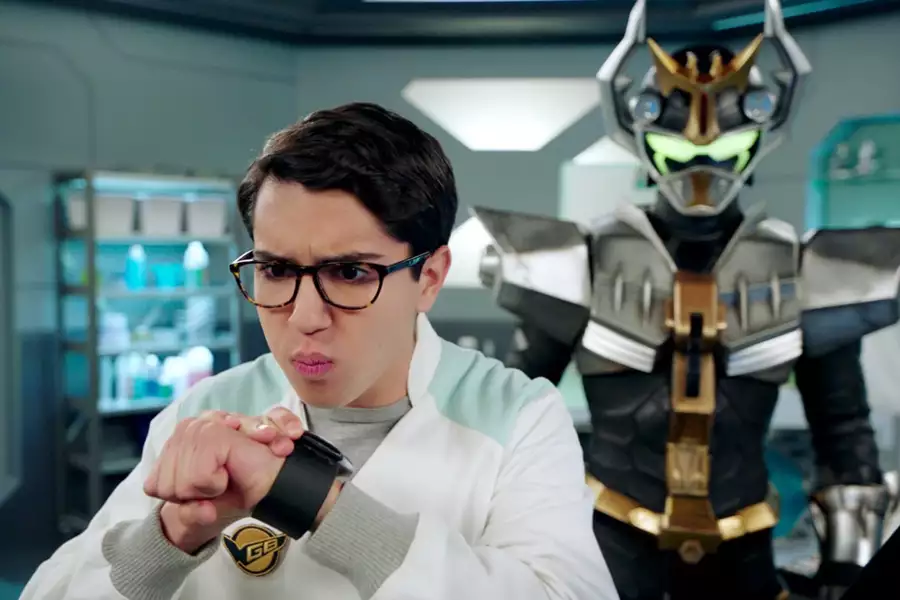 Power Rangers Beast Morphers - galeria zdjęć - filmweb