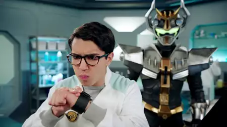 Power Rangers Beast Morphers - galeria zdjęć - filmweb