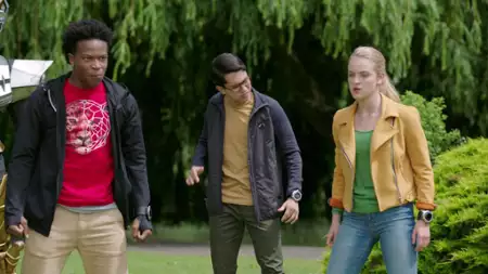 Power Rangers Beast Morphers - galeria zdjęć - filmweb