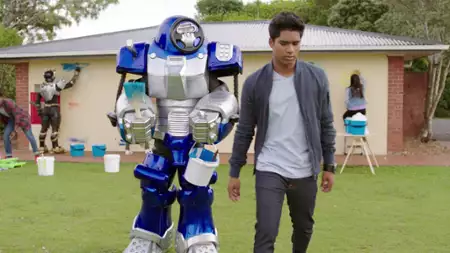 Power Rangers Beast Morphers - galeria zdjęć - filmweb