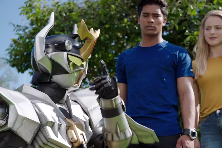 Power Rangers Beast Morphers - galeria zdjęć - filmweb